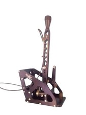 Castelletto Metal2Racing  Fiat 500 Sporting cambio a 5 o 6 marce