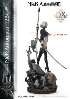 Prime 1 Studio NieR:Automata 2B YoRHa No.2 1/3 Scale Deluxe Resin