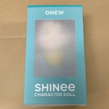 Official SHINee ONEW plush toy 25cm CHARACTER DOLL