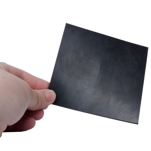 1/2/5X Silicone Rubber Sheet High Temp Panel For Gasket DIY Material Model 1/2mm - Picture 6 of 6