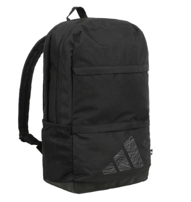 adidas backpack all black