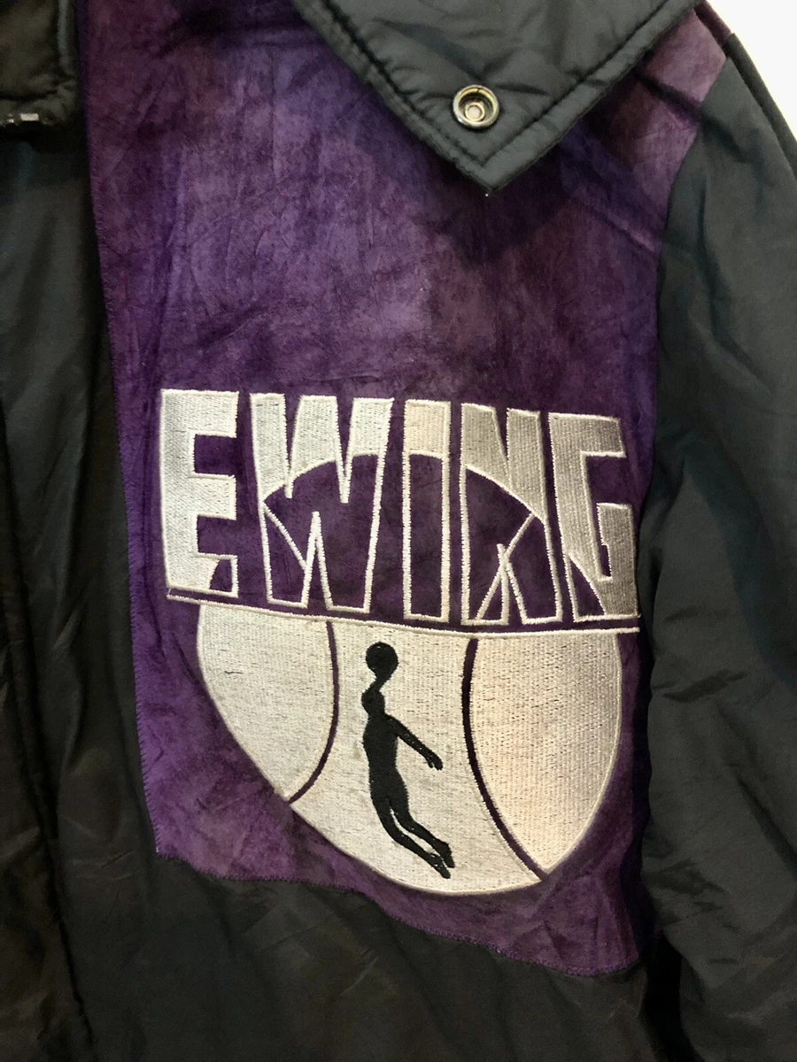 Adidas Patrick Ewing Rivalry Hoodie, Men's Fashion, Coats, Jackets