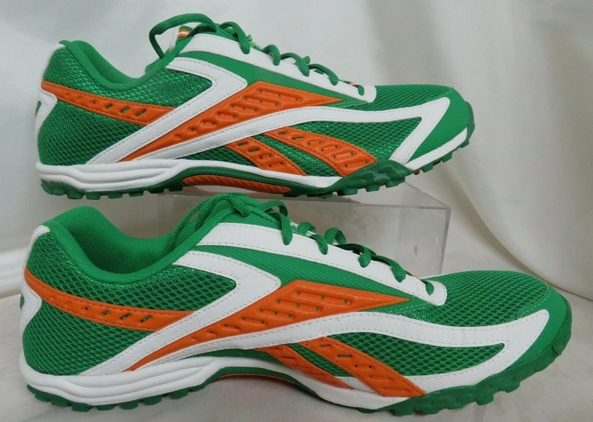 Reebok spikes running shoes sale