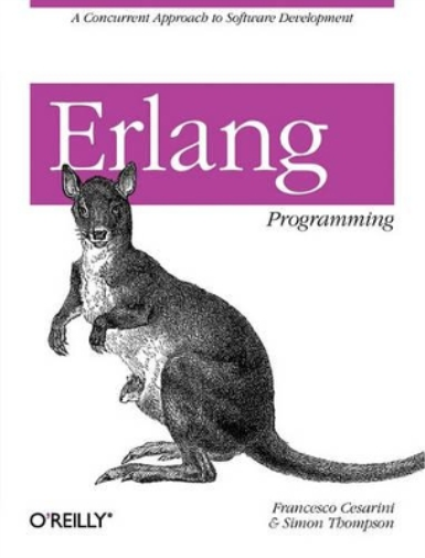 Francesco Cesarini Erlang Programming (Tascabile)
