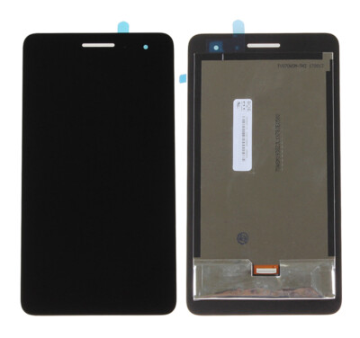 Black For Huawei MediaPad T1 7.0 T1-701U T1-701 LCD Display Touch Screen Panel #