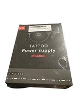 DGT MGC086 Pro Digital LCD Tattoo Power Supply
