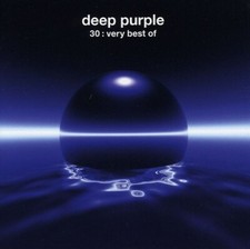 CD DEEP PURPLE 30: VERY BEST OF BRAND NEW SEALED 30th Anniversay Collection
