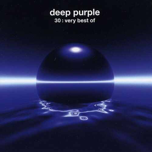 CD DEEP PURPLE 30 VERY BEST OF BRAND NEW SEALED 30th Anniversay Collection