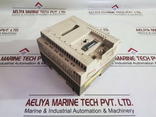 Siemens 6es5 090-8ma01 simatic s5-90u programmable controller - Picture 7 of 7