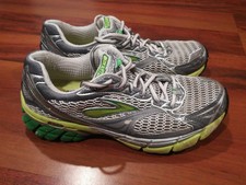 brooks ghost 2 green