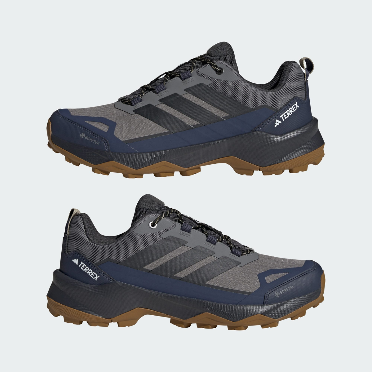 adidas Terrex Skychaser Ax5 Gore-Tex Hiking Grey Four JQ2211