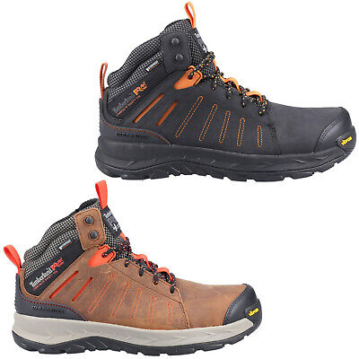 Stivali di sicurezza Timberland Pro Trailwind Mid da uomo scarpe