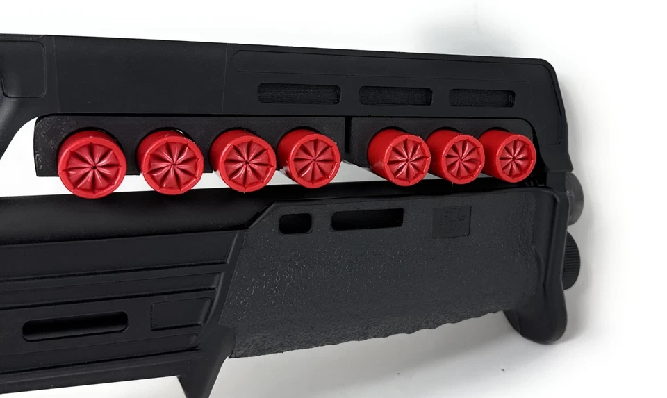 Ks7 Shell Carrier - Sela de munição - Suporte de concha alça de transporte OEM - Imagem 3 de 4