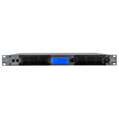 DAP TA-4.450 4x 450 W Touring Verstärker mit DSP