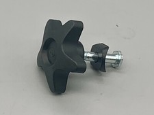 Handle Height Adjustment Knob, Rollator Parts Carex Steel Rolling Walker, NEW