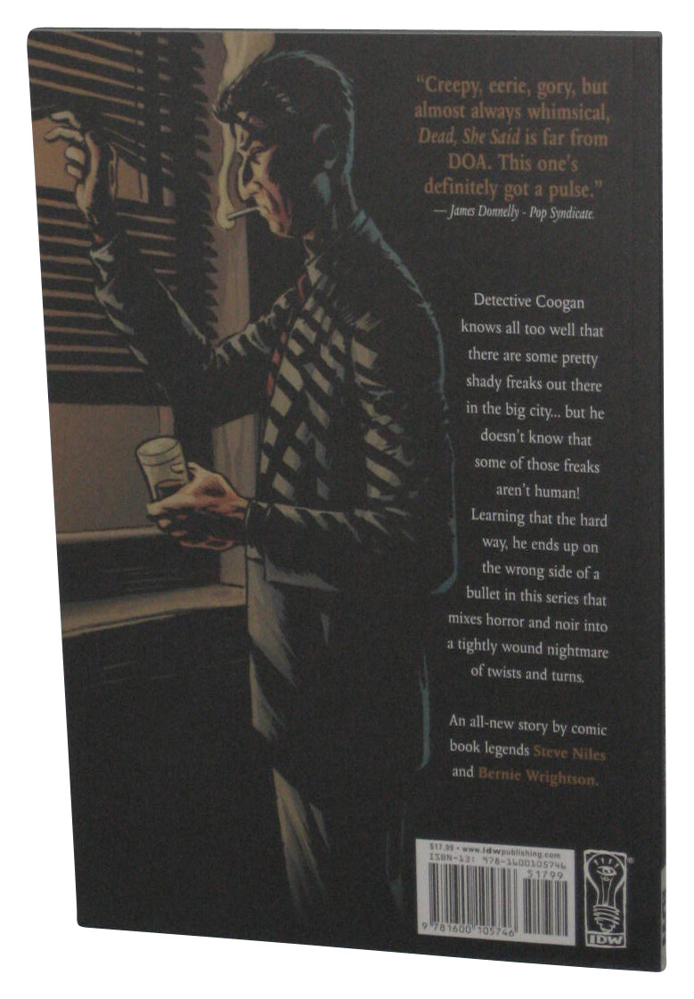 Thumbnail - Tot Sie Said (2009) Taschenbuch