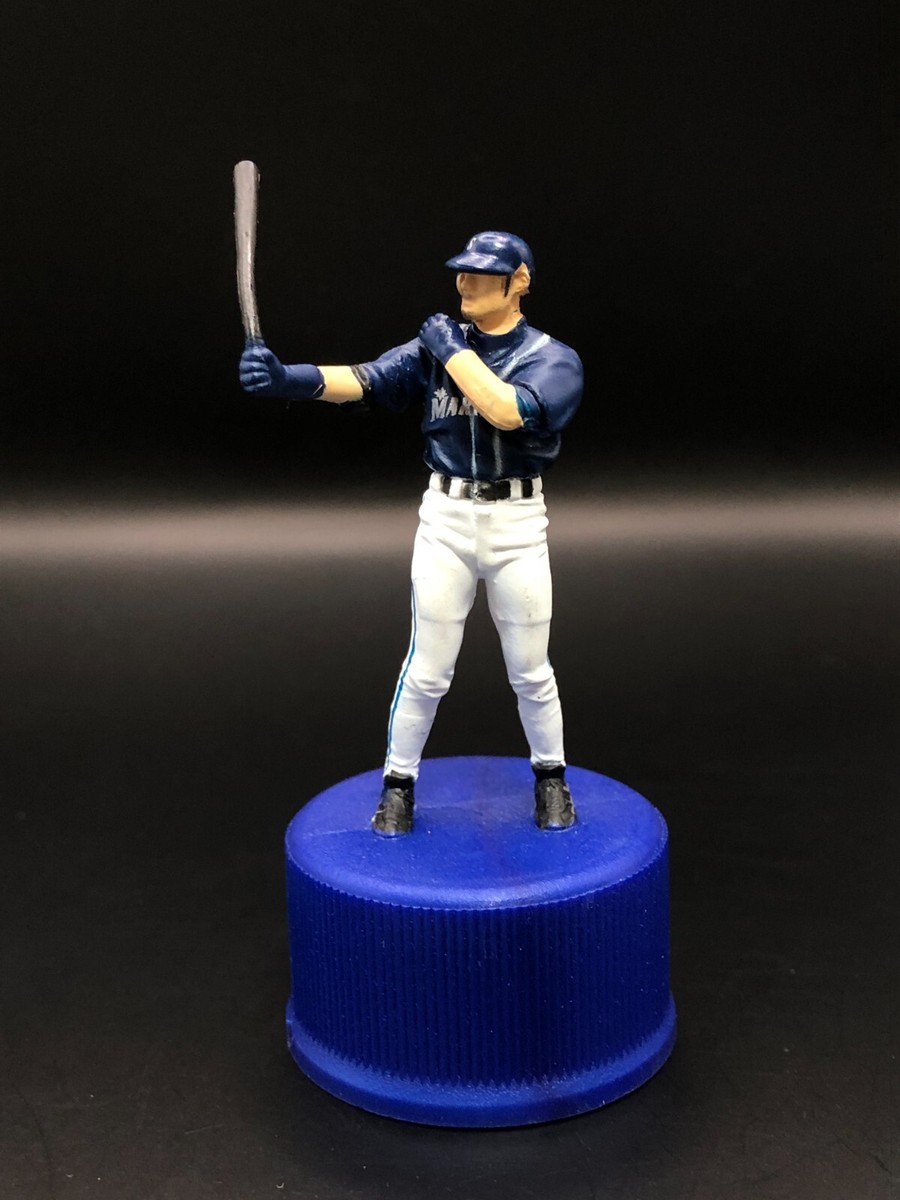 1 ICHIRO BATTING Seattle Mariners PEPSI bottle cap JAPAN vintage