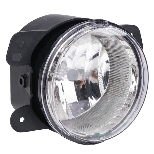 Pair 4 inch Fog Lights Front Bumper Driving Lamps for Jeep Wrangler JL JT JK - Bild 5 von 9