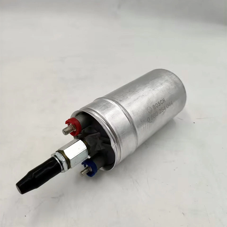 Bosch 044 Bomba de Combustible Externa Universal Alto Flujo en Línea 300lph E85 0580254044 Foto 2 de 4