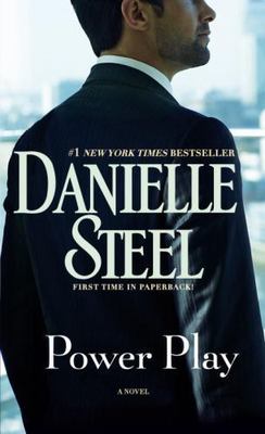 Power Play, Paperback by Steel, Danielle, Brand New, Free shipping in the US