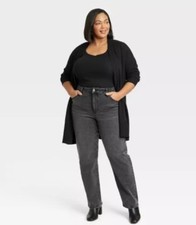 90s Straight High Rise Jeans - Ava  Viv Size 26 R