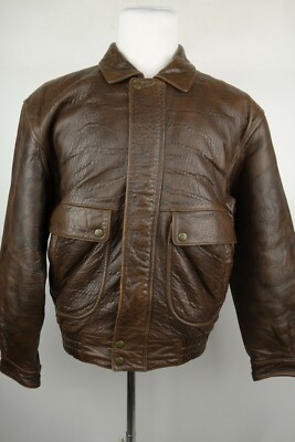 sawyer of napa leather jacket