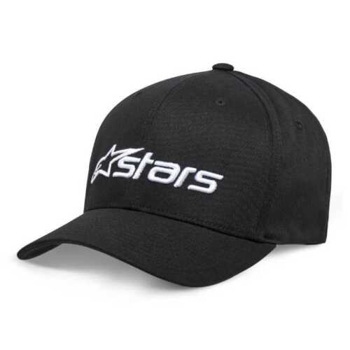 Cappello Alpinestars Blaze 2.0 nero bianco - Foto 1 di 1