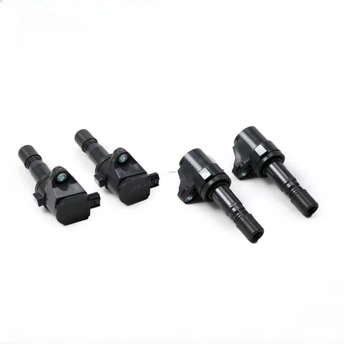 NEW OEM 4PCS 30520-R1A-A01 Ignition Coil Fit For 2012- 2023 Honda CR-V CIVIC IX - Picture 4 of 5