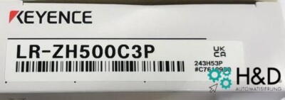 LR-ZH500C3P Keyence Photoelectric Sensors