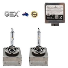 D1S Replacement Headlights Xenon HID Bulbs 6000K For BMW M5 2009-2013