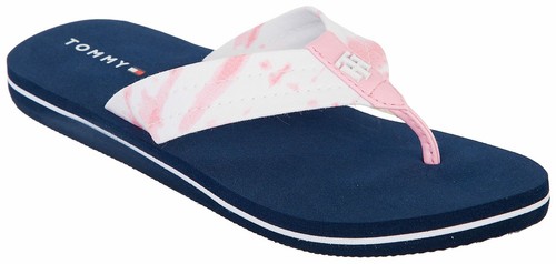 Buy Tommy Hilfiger Womens Cilti Flip Flops at Ubuy Singapore