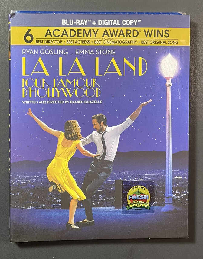 La La Land (Blu-ray Disc) NEW | eBay