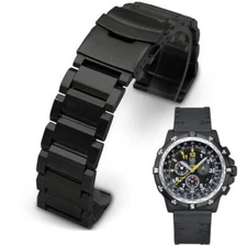 Replacement Watch Band Fits Luminox Luminox Recon Team Leader 8840 8841 8842 #02