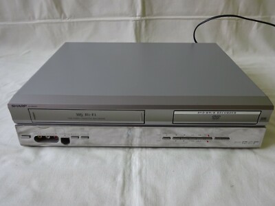 Sharp DV-RW250S Kombigerät