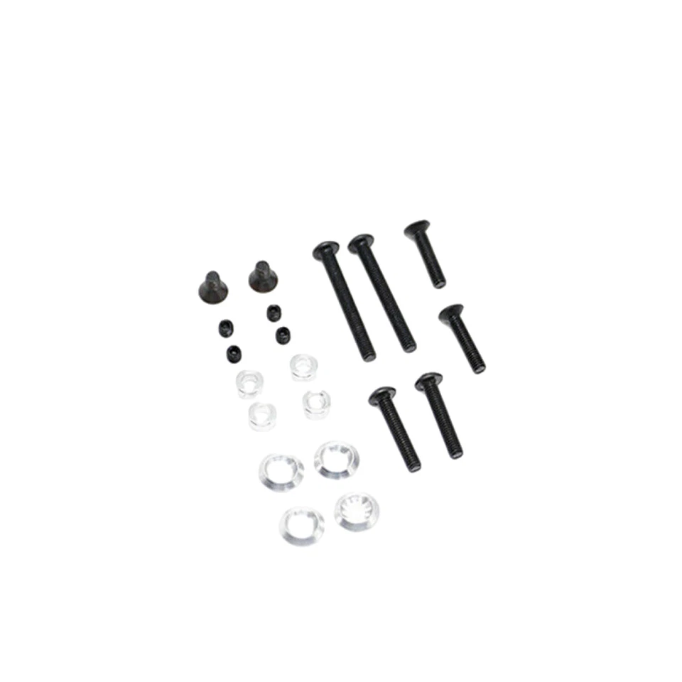 Front &Rear Wide Sway Bar Kit For 1/10 Traxxas Slash 2WD Short Course Truck. - Image 3 of 4