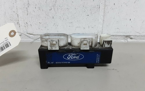 Ford Galaxy (WGR) Kühlerlüftersteuergerät Steuergerät Kühlerlüfter 7M0000317D