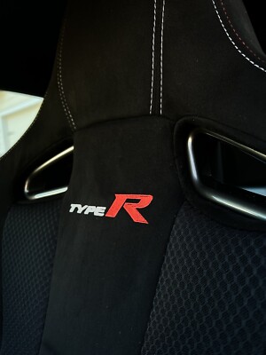 Siège Conducteur Honda Civic Type R FK8 (2017-2021) - Coussin Neuf D'origine