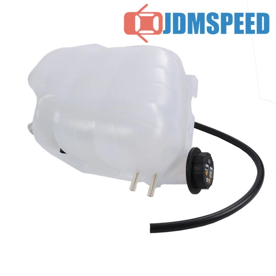 Depósito de refrigerante presurizado de alta resistencia 603-5104 para International 4300 4400 pesado Foto 4 de 4