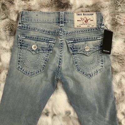 TRUE RELIGION ダークデニム パンツ 29 TRUE RELIGION 0 PANTS | 29インチ