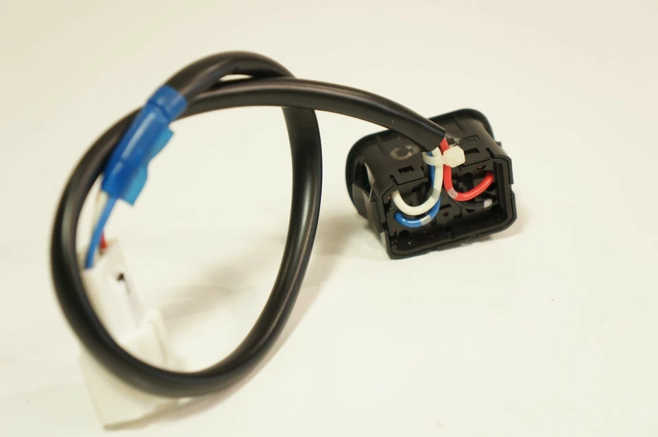 14-2016 infiniti q50 asiento conductor izquierdo lumbar motor interruptor ajuste perilla regulador Foto 4 de 4