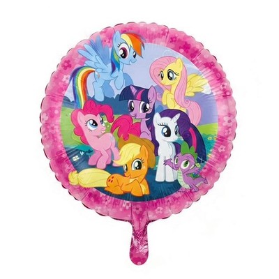 Anagramm My Little Pony Standard Luftballon 18 Zoll für Geburtstage etc.