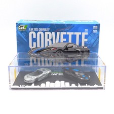 Greenlight 2025 Chevrolet Corvette C8 ZR1 & Raw Casting 1:64 Diecast
