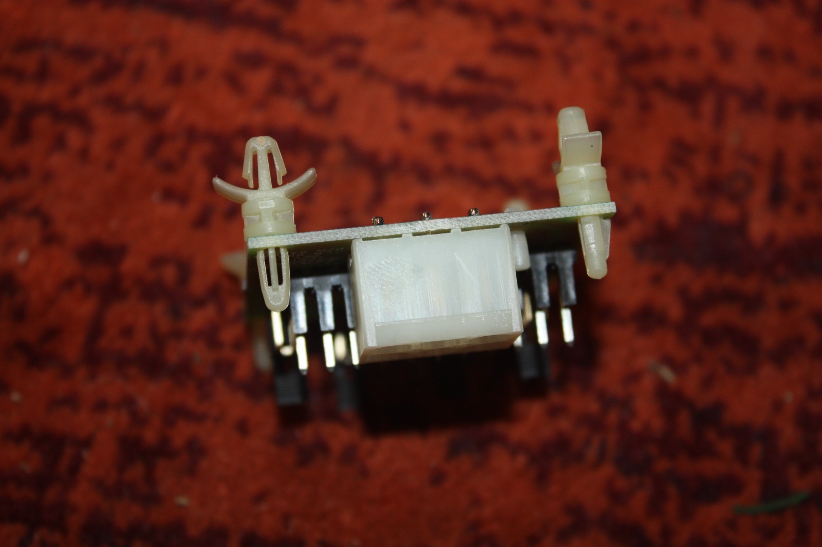 Lennox furnace blower heat pump thermostat control board module circuit handler