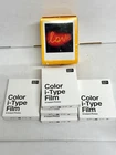 Polaroid Instant Color I-Type Film - 40x Pack (40 Photos) 40 Photos 09/25