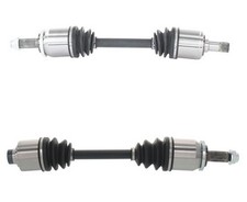 Rear Left & RIght CV Axles Shaft For Acura NSX 1991-2005 Manual Transmission