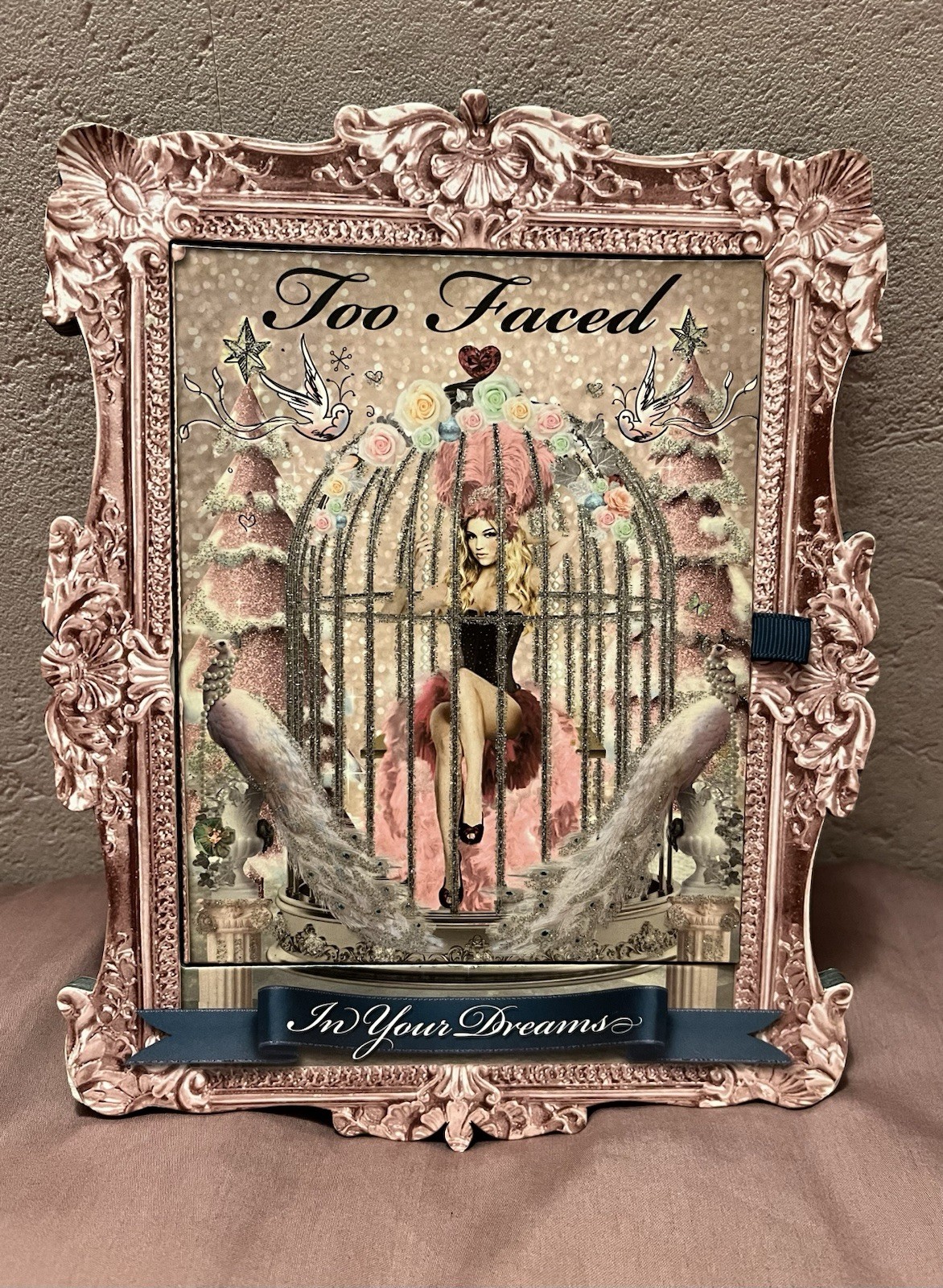 Palette maquillage Too Faced In Your Dreams pour look de soirée et maquillage quotidien