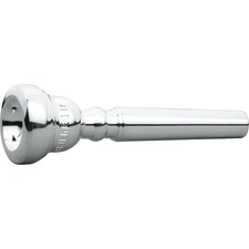 Schilke Standard Series Trumpet Mouthpiece Group I In Silver 11A Silver