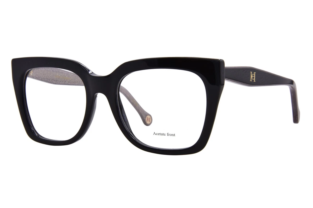 Carolina Herrera Black Eyeglass Frames for sale | eBay display picture 1