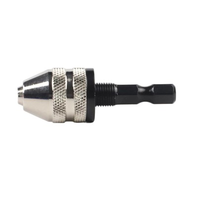 Drill Chuck Hex Shank Adapter Hex Shank Adapter Metall Für Einfache Änderungen