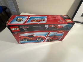 LEGO 8484 Cars: Ultimate Build Lightning McQueen SEALED